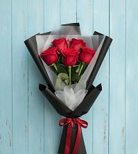 Букет цветов из:  Розы в Назрани