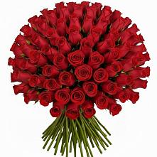 Букет Красные розы Чери Лав в Назрани