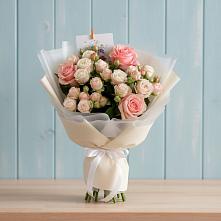 Букет цветов из:  Розы в Назрани