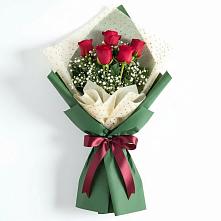 Букет цветов из:  Розы #REPLACE_PRED# Назрани