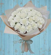 Букет цветов из:  Гвоздики #REPLACE_PRED# Назрани