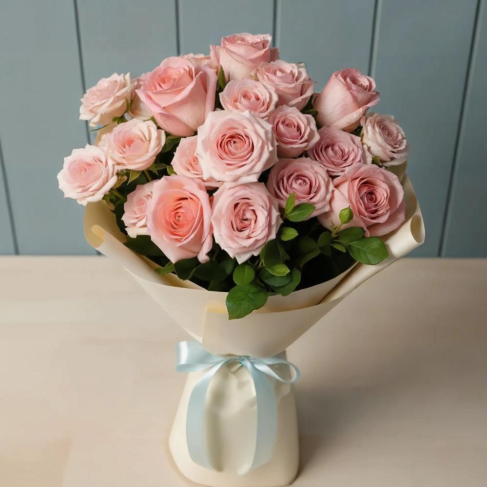 Букет Розовый шарм в Назрани