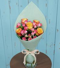 Букет цветов из:  Розы в Назрани