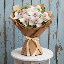 Букет цветов из:  Орхидеи и Розы в Назрани