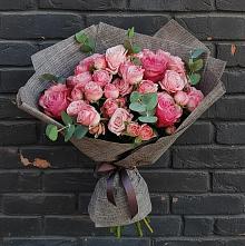Букет цветов из:  Розы в Назрани