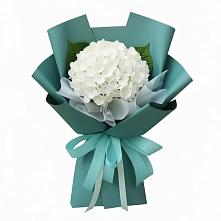 Букет цветов из:  Гортензия в Назрани
