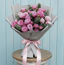 Букет цветов из:  Розы #REPLACE_PRED# Назрани